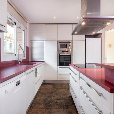 Apartments Sata Sagrada Familia Area Barselona Dış mekan fotoğraf