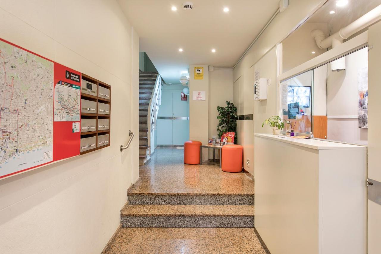 Apartments Sata Sagrada Familia Area Barselona Dış mekan fotoğraf