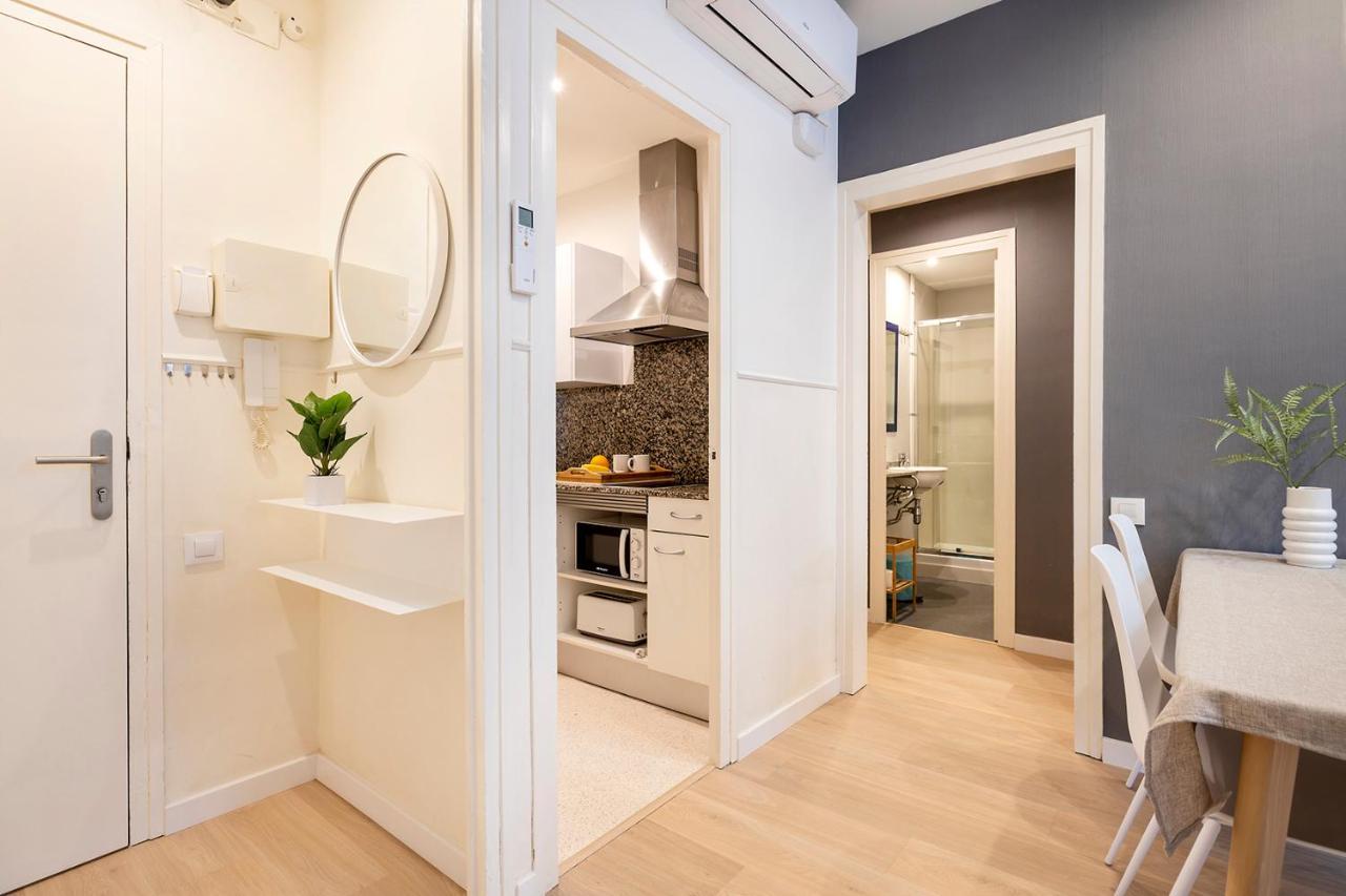 Apartments Sata Sagrada Familia Area Barselona Dış mekan fotoğraf