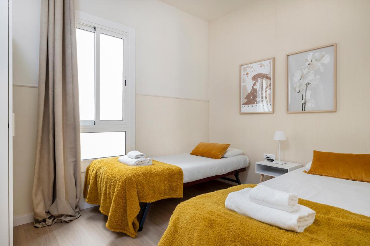 Apartments Sata Sagrada Familia Area Barselona Dış mekan fotoğraf