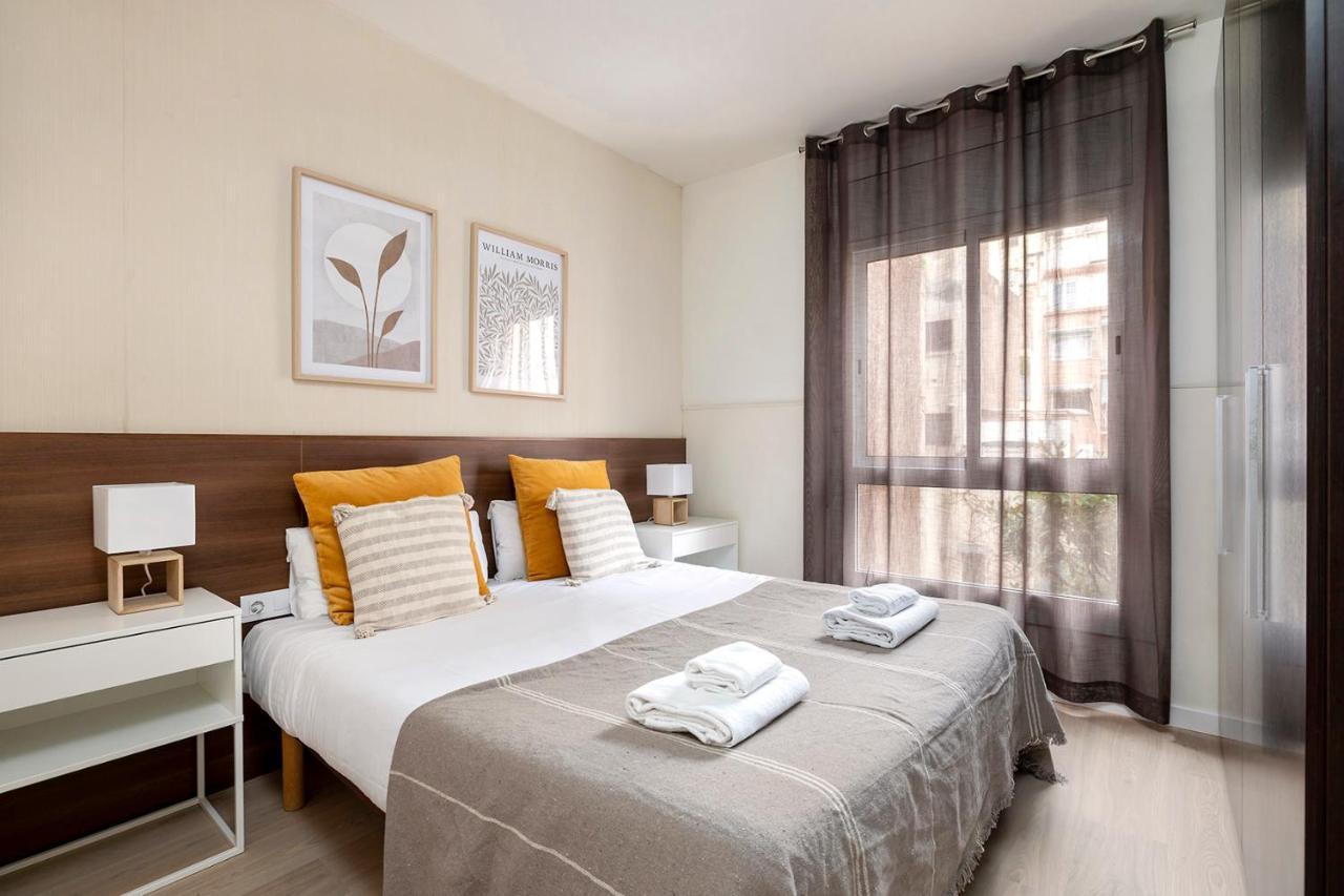 Apartments Sata Sagrada Familia Area Barselona Dış mekan fotoğraf