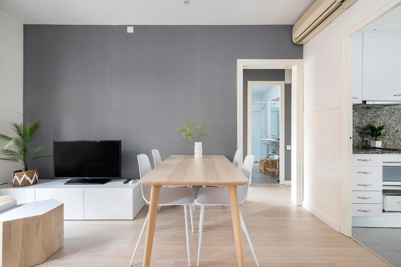 Apartments Sata Sagrada Familia Area Barselona Dış mekan fotoğraf