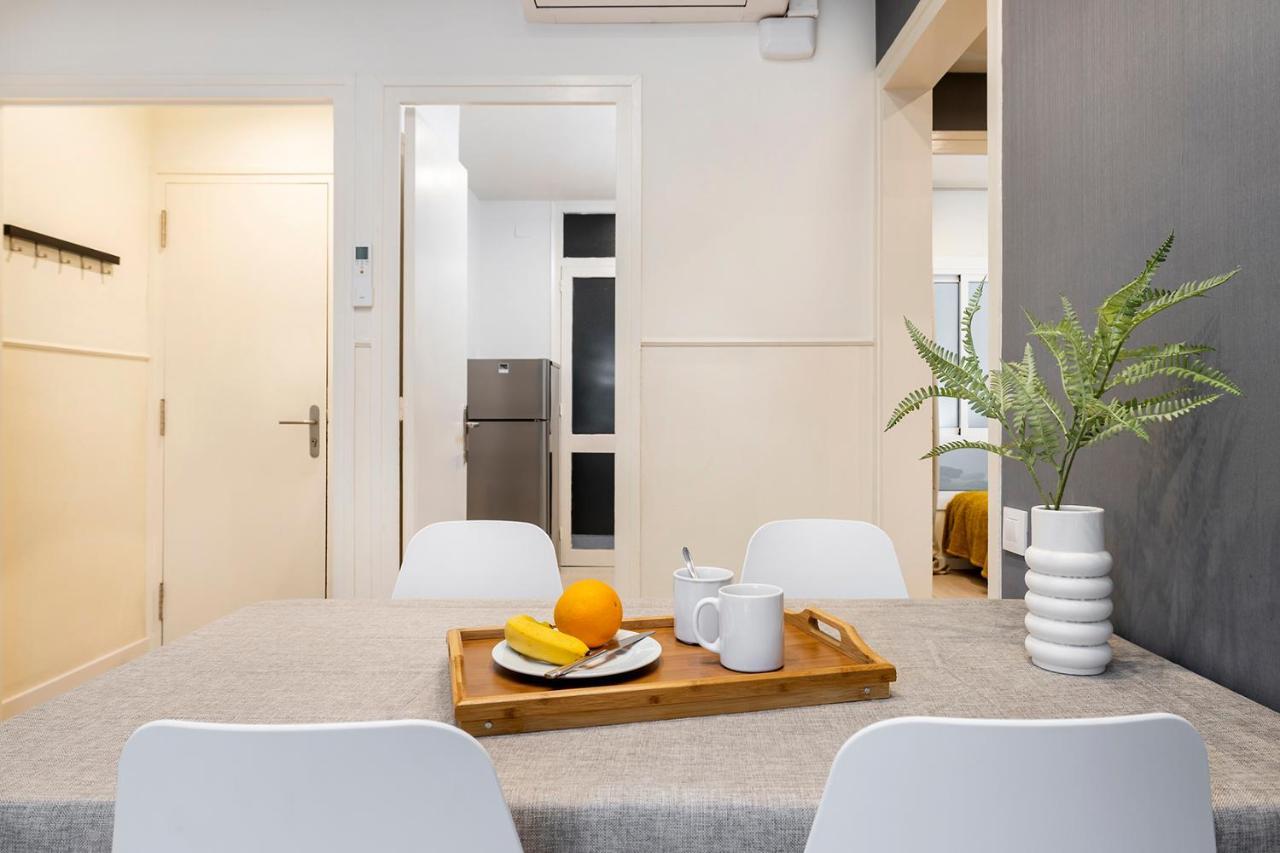 Apartments Sata Sagrada Familia Area Barselona Dış mekan fotoğraf