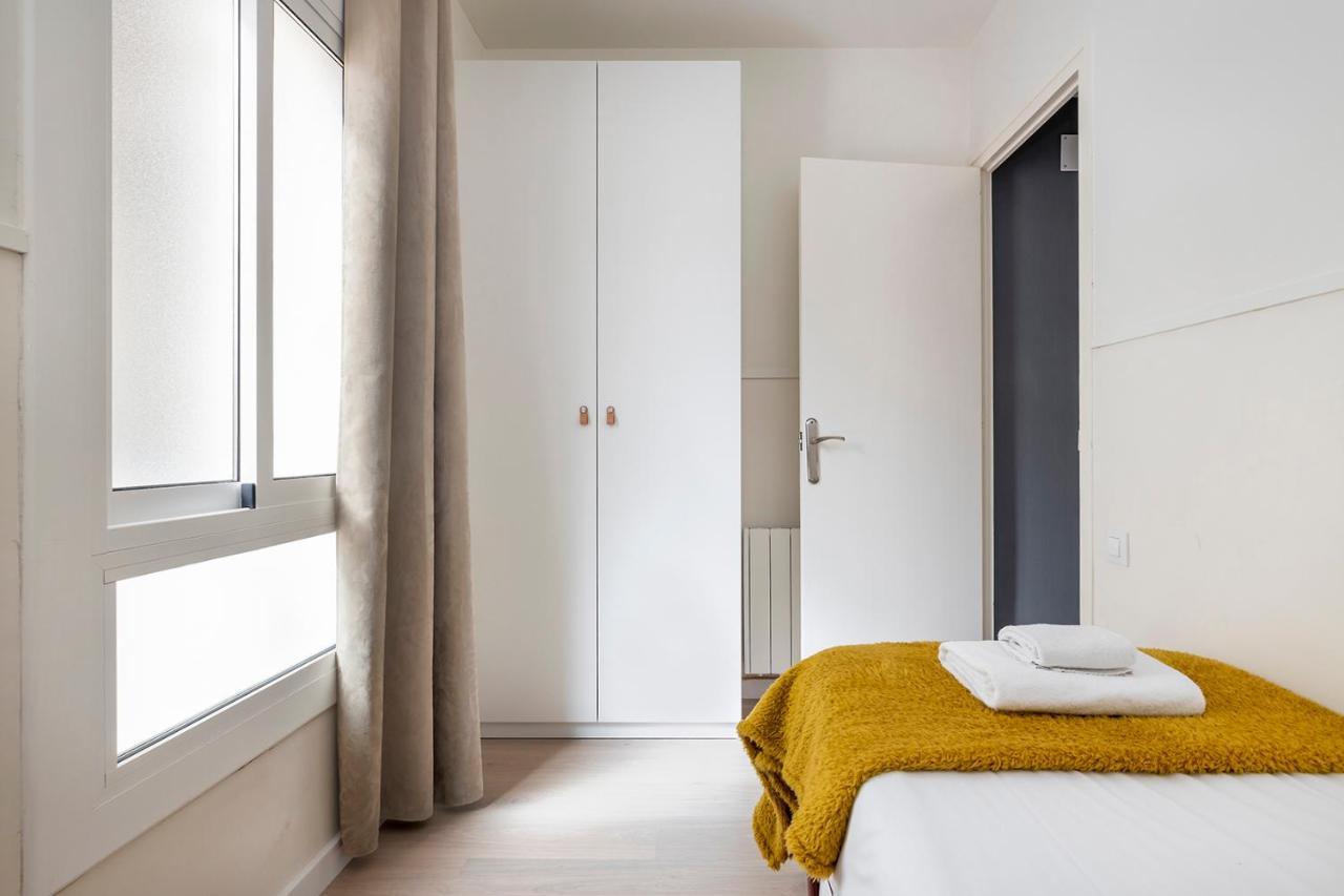 Apartments Sata Sagrada Familia Area Barselona Dış mekan fotoğraf