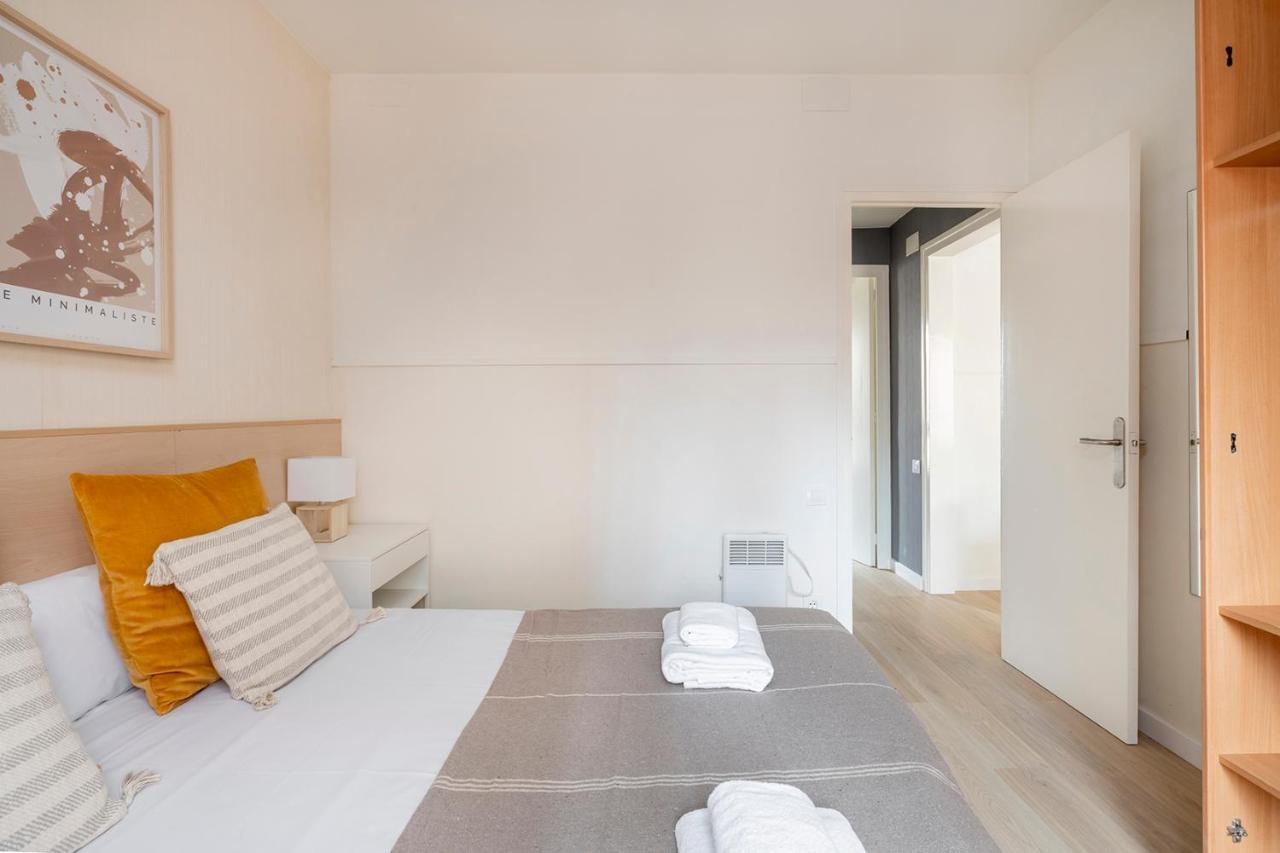 Apartments Sata Sagrada Familia Area Barselona Dış mekan fotoğraf