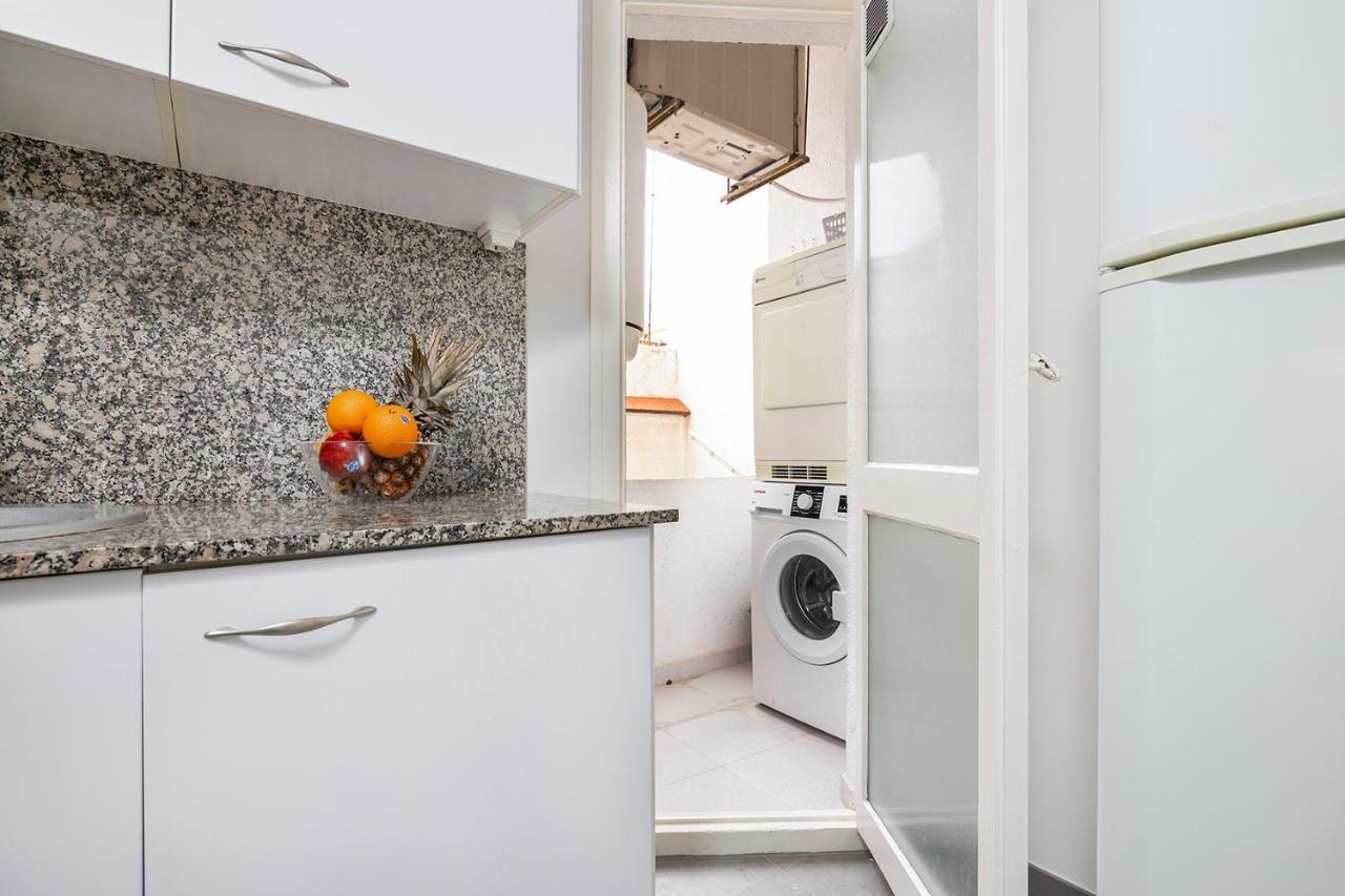 Apartments Sata Sagrada Familia Area Barselona Dış mekan fotoğraf