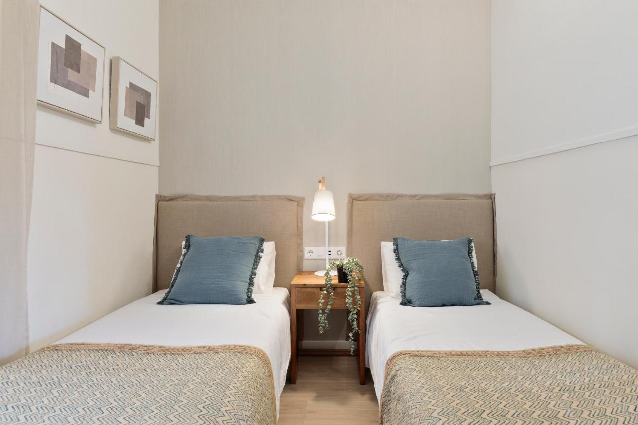 Apartments Sata Sagrada Familia Area Barselona Dış mekan fotoğraf