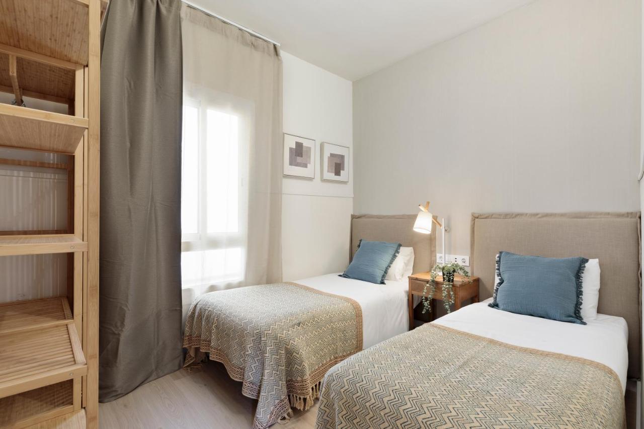 Apartments Sata Sagrada Familia Area Barselona Dış mekan fotoğraf