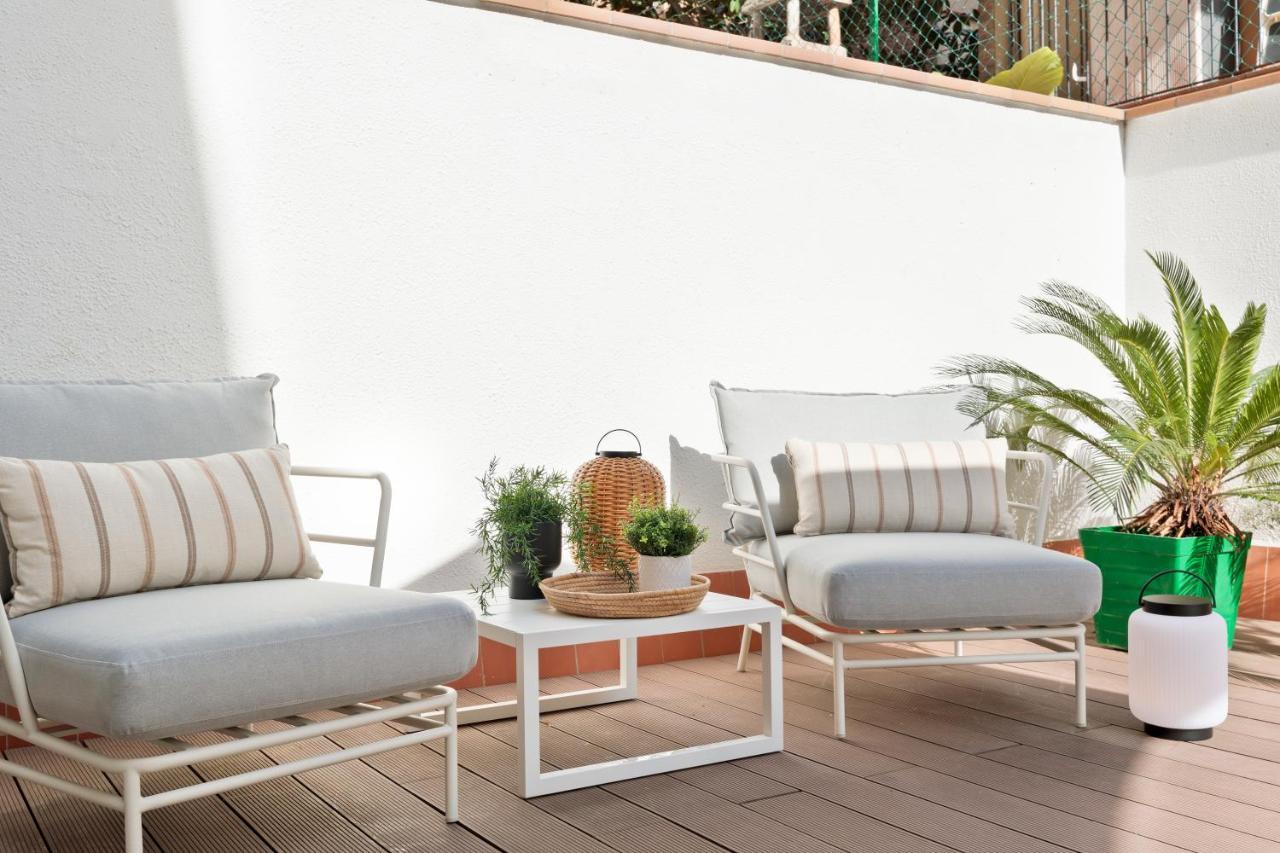 Apartments Sata Sagrada Familia Area Barselona Dış mekan fotoğraf