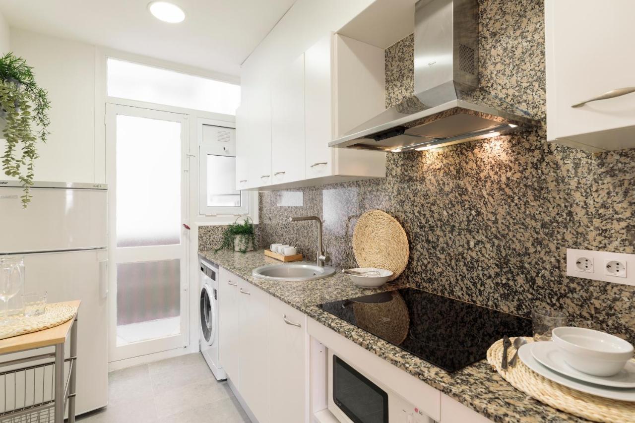 Apartments Sata Sagrada Familia Area Barselona Dış mekan fotoğraf