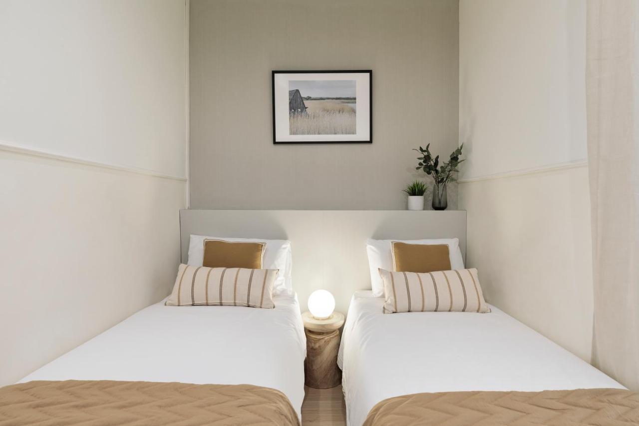 Apartments Sata Sagrada Familia Area Barselona Dış mekan fotoğraf