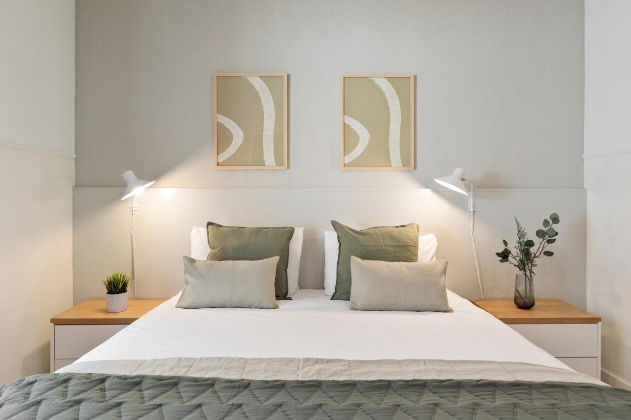 Apartments Sata Sagrada Familia Area Barselona Dış mekan fotoğraf