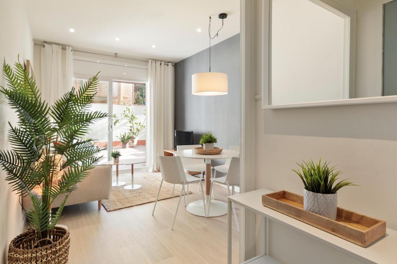 Apartments Sata Sagrada Familia Area Barselona Dış mekan fotoğraf