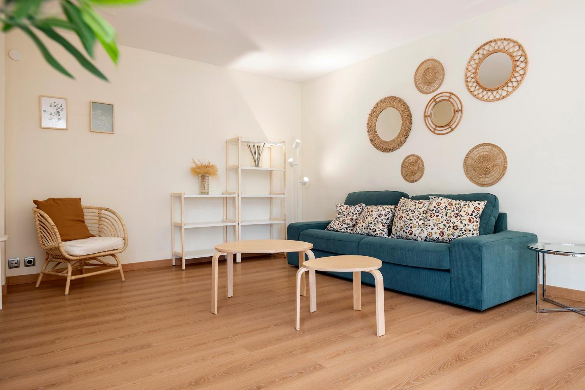 Apartments Sata Sagrada Familia Area Barselona Dış mekan fotoğraf