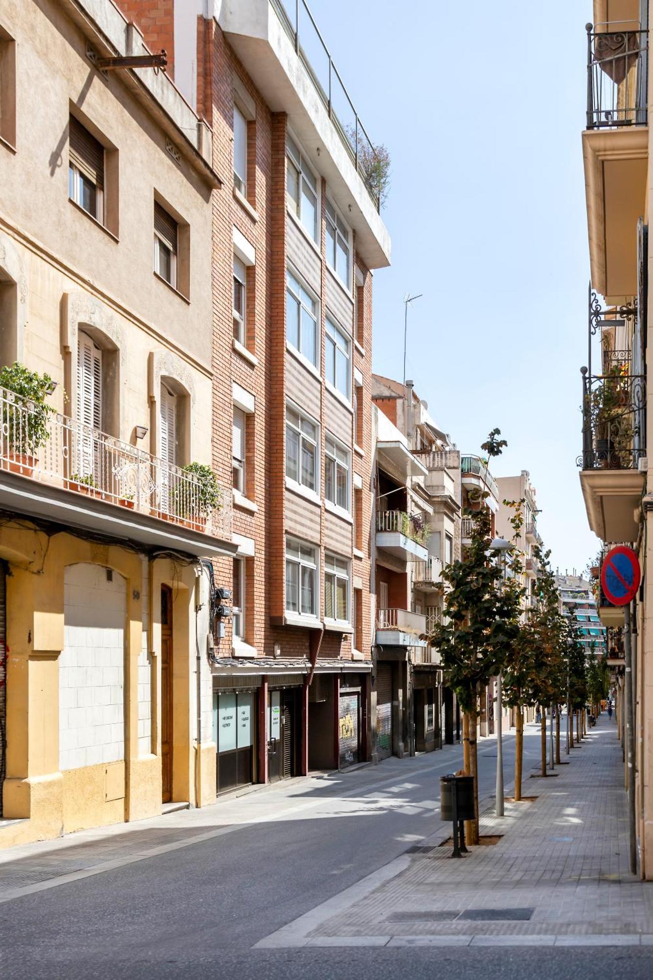 Apartments Sata Sagrada Familia Area Barselona Dış mekan fotoğraf