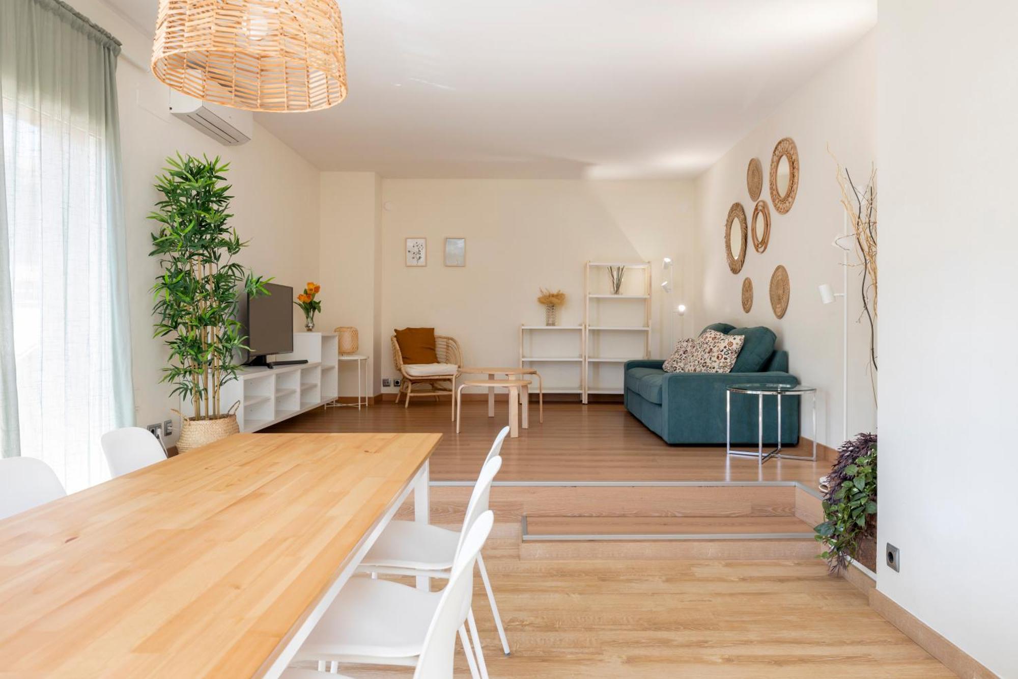 Apartments Sata Sagrada Familia Area Barselona Dış mekan fotoğraf