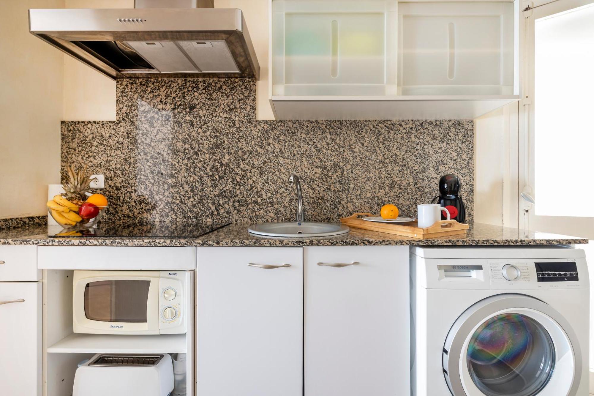 Apartments Sata Sagrada Familia Area Barselona Dış mekan fotoğraf