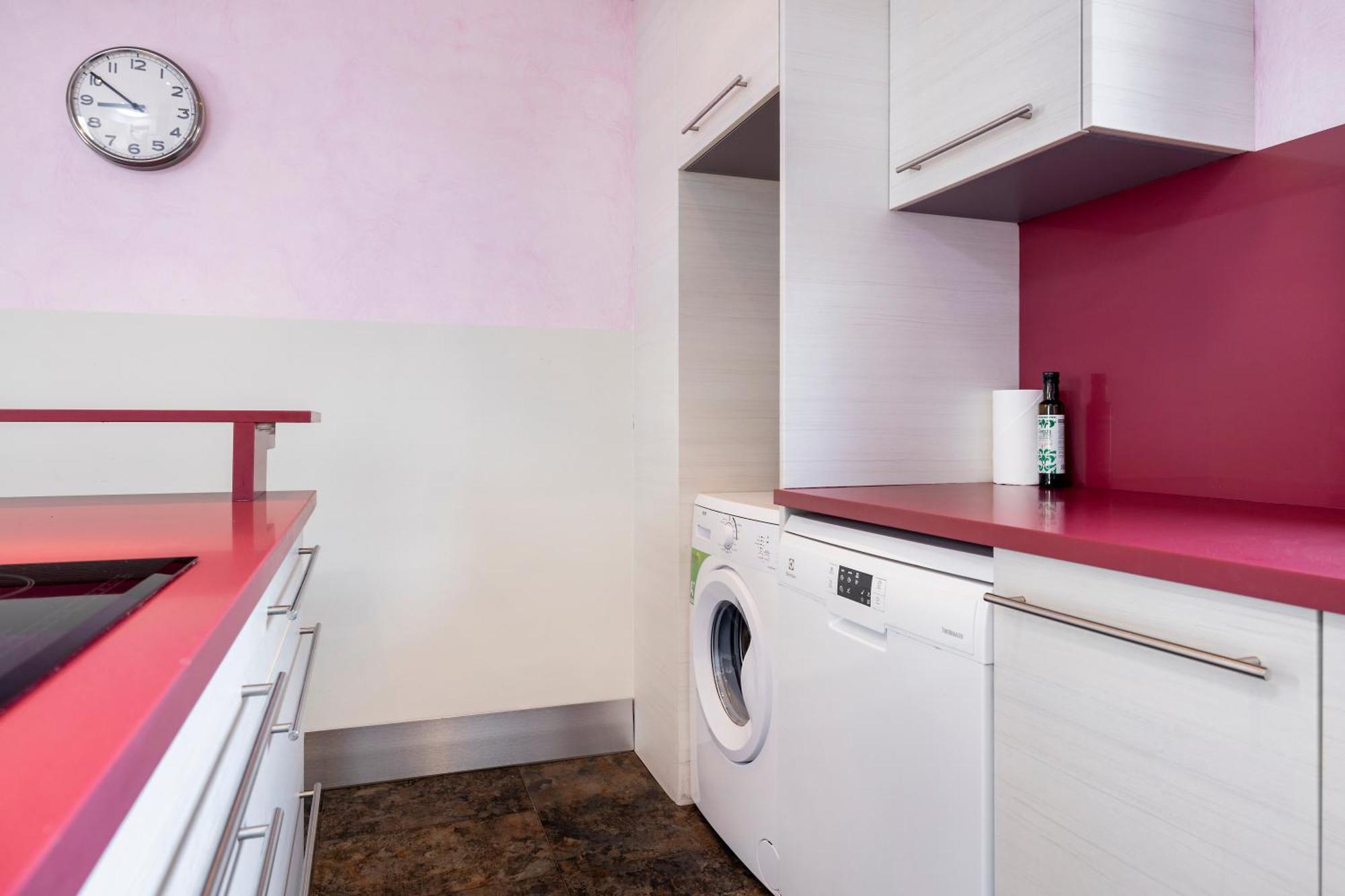 Apartments Sata Sagrada Familia Area Barselona Dış mekan fotoğraf